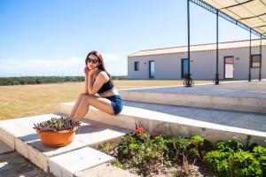 Гости Agriturismo al Riparo dai Venti