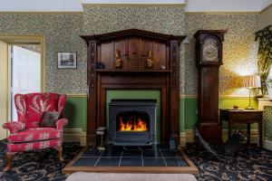 Photo de la galerie de l'établissement Crown Lodge, à Harlech 49 autres photos