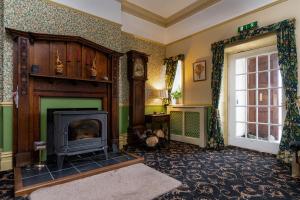 Photo de la galerie de l'établissement Crown Lodge, à Harlech