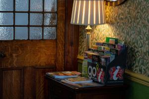 Photo de la galerie de l'établissement Crown Lodge, à Harlech