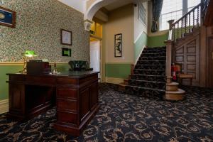 Photo de la galerie de l'établissement Crown Lodge, à Harlech