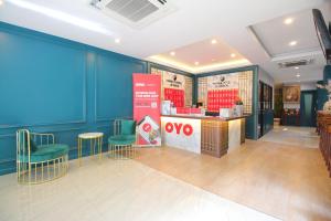 バンコクにあるSuper OYO 483 Pannee Hotel Khaosanのギャラリーの写真