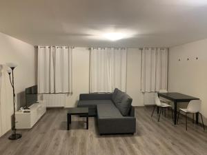 Un lugar para sentarse en Penzion Fortuna Žatec