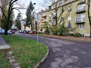Okolie apartmánu