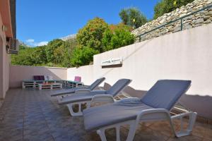 Fotografia z galérie ubytovania Villa Anteana with view and pool of 60m2 v destinácii Solin