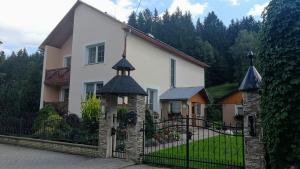 Fotografie z fotogalerie ubytování Apartmány Petronela v destinaci Makov