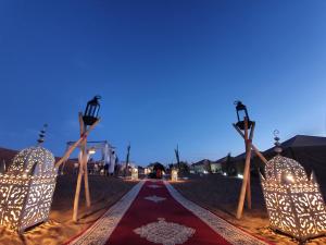 Fotografie z fotogalerie ubytování Nomads Dunes Nest v destinaci Merzouga