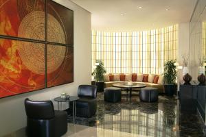 Un lugar para sentarse en Safir Hotel Doha