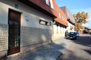 Okolí apartmánu
