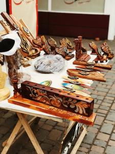 Fotografie z fotogalerie ubytování Будинок для Відпочинку біля Фентезі Парка v destinaci Umaň