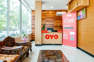 Gallery image of Super OYO 458 Nakorn Siam Boutique in Pattaya Central
