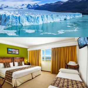 Gallery image of Aikendor Hotel Panorámico in El Calafate