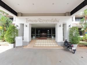 Naktsmītnes Nipa Garden Hotel pilsētā Suratthani fotogalerijas attēls