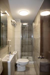 Kúpeľňa v ubytovaní Sea Coast Lekeitio by HomeBilbao