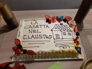 Fotografie z fotogalerie ubytování La casetta nel claustro v destinaci Altamura