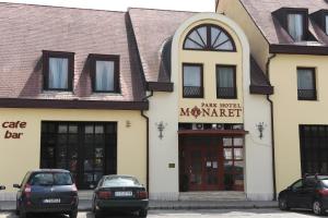 Fotografia z galérie ubytovania Hotel Minaret&Étterem v destinácii Eger