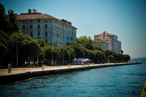 Príroda v okolí apartmánu