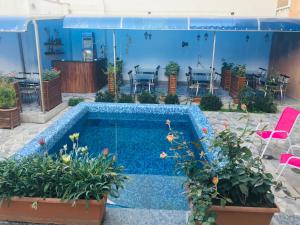 Πισίνα στο ή κοντά στο Alba Hotel Yerevan