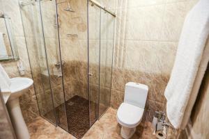 Ένα μπάνιο στο Alba Hotel Yerevan