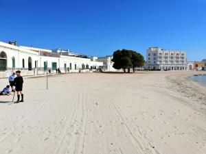 Hostia v ubytovaní App.ti nel cuore di Porto Cesareo