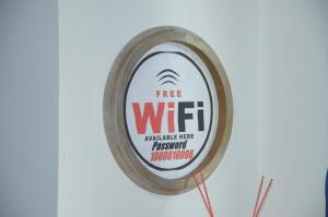 Certifikát, hodnocení, plakát nebo jiný dokument vystavený v ubytování B&B Mariposa