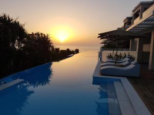 Fotografie z fotogalerie ubytování Paralia Luxury Suites v destinaci Agios Stefanos