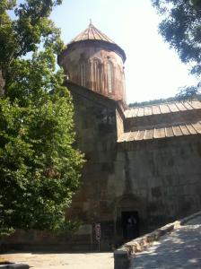 Mynd úr myndasafni af Castle í Akhaltsikhe