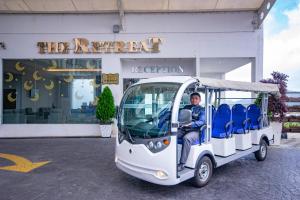 Ospiti di Nova Highlands Hotel
