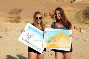入住Kibbutz Ketura Guest House的客人