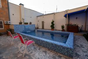 Πισίνα στο ή κοντά στο Alba Hotel Yerevan