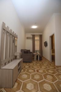 Posezení v ubytování Alba Hotel Yerevan