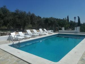 Fotografie z fotogalerie ubytování Casa Rural La Loma v destinaci Iznájar