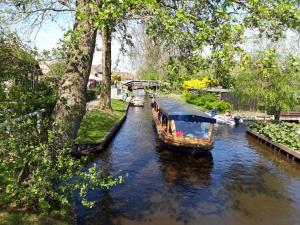 Billede fra billedgalleriet på B&B Heida i Giethoorn