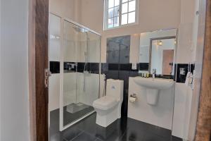 ห้องน้ำของ Misthill Rest - Lavish Villa