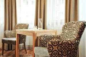 Posezení v ubytování Hotel Maria Theresia