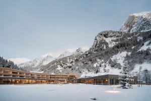 Fotografie z fotogalerie ubytování Feuerstein Nature Family Resort v destinaci Colle Isarco