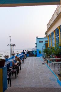 Fotografie z fotogalerie ubytování Vishnu Rest House v destinaci Váránasí