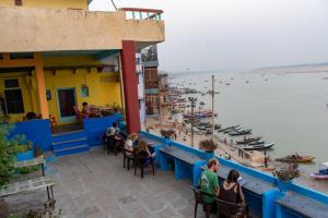 Fotografie z fotogalerie ubytování Vishnu Rest House v destinaci Váránasí