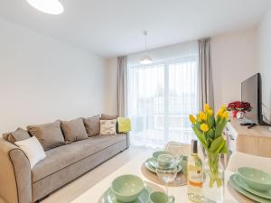 Posedenie v ubytovaní Feniks Apartament