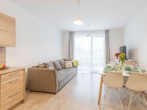 Posedenie v ubytovaní Feniks Apartament
