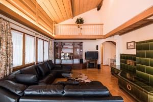 Area soggiorno di Chalet Fernblick - Panoramic view