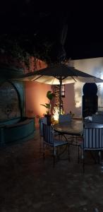 Afbeelding uit fotogalerij van Villa avec piscine a Marrakech in Marrakesh