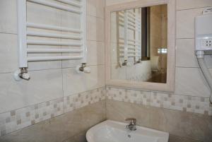 Et badeværelse på Roma Carina