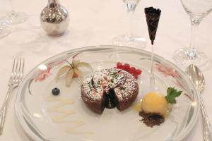 Cibo presso l'hotel o nelle vicinanze
