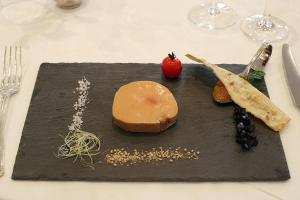 Cibo presso l'hotel o nelle vicinanze