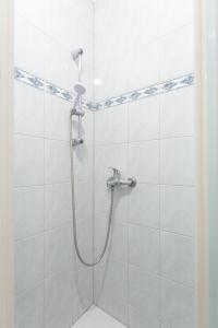 Kúpeľňa v ubytovaní Apartments Krajina