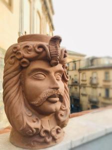 Fotografie z fotogalerie ubytování Liz House v destinaci Caltagirone