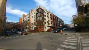 Okolí apartmánu
