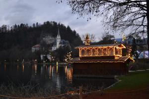 Gallery image of APARTMA CARNICA in Bled
