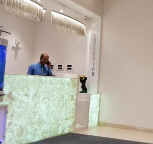 Hosté ubytování Hotel surya dev residency